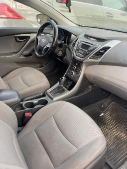 Foreign Used 2014 Hyundai Elantra