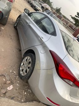 Foreign Used 2014 Hyundai Elantra