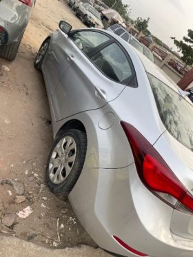 Foreign Used 2014 Hyundai Elantra