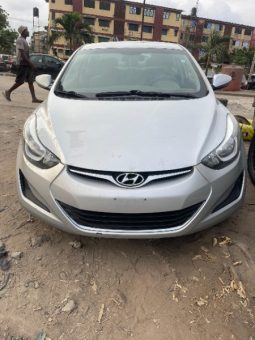 Foreign Used 2014 Hyundai Elantra