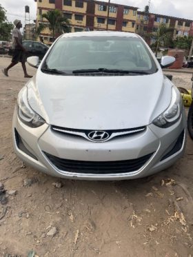 Foreign Used 2014 Hyundai Elantra
