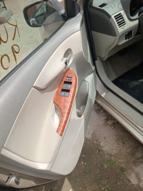 Foreign Used 2010 Toyota Corolla