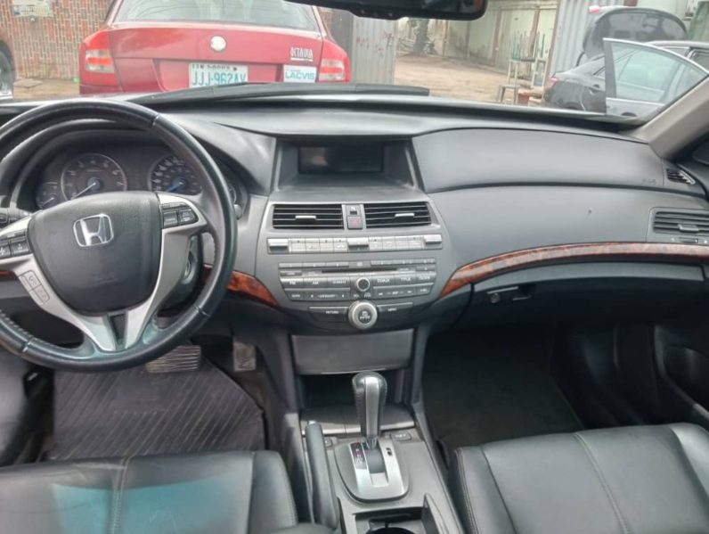 Foreign Used 2010 Honda Crosstour