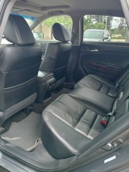 Foreign Used 2010 Honda Crosstour