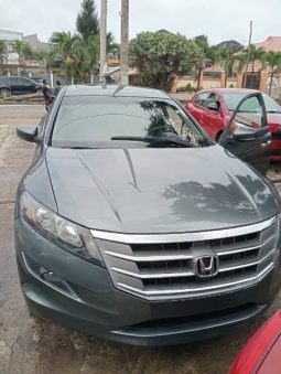 Foreign Used 2010 Honda Crosstour