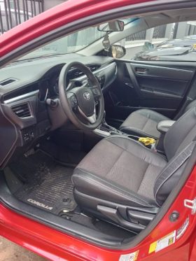 Foreign Used 2014 Toyota Corolla