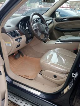 Foreign Used 2012 Mercedes Benz ML350