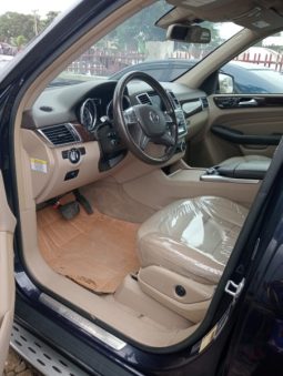Foreign Used 2012 Mercedes Benz ML350