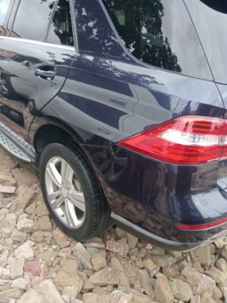 Foreign Used 2012 Mercedes Benz ML350