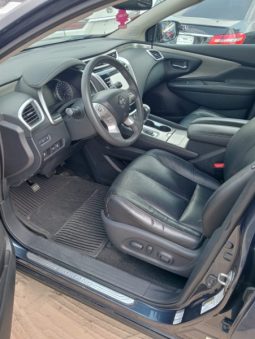 Foreign Used 2016 Nissan Murano