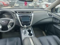 Foreign Used 2016 Nissan Murano