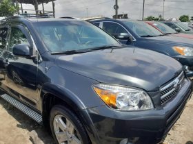Foreign Used 2008 Toyota RAV4