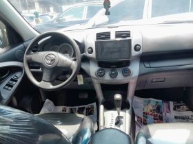 Foreign Used 2008 Toyota RAV4