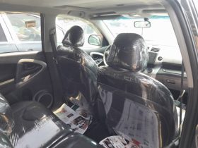 Foreign Used 2008 Toyota RAV4