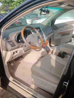 Foreign Used 2006 Lexus RX 350