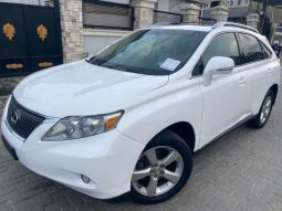 Foreign Used 2010 Lexus RX 350