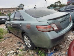 Foreign Used 2008 Toyota Camry