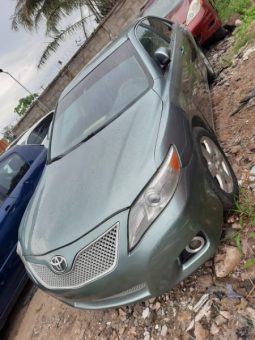 Foreign Used 2008 Toyota Camry