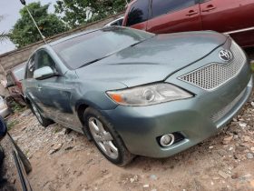 Foreign Used 2008 Toyota Camry