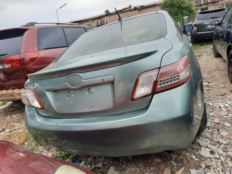 Foreign Used 2008 Toyota Camry
