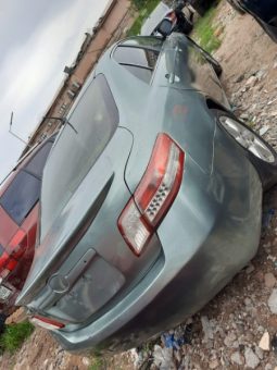 Foreign Used 2008 Toyota Camry