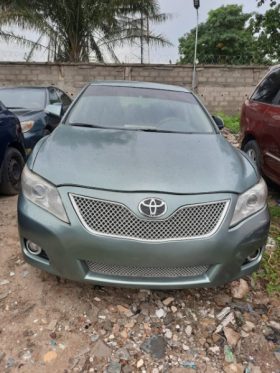 Foreign Used 2008 Toyota Camry