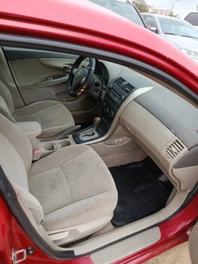 Foreign Used 2010 Toyota Corolla