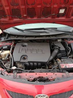 Foreign Used 2010 Toyota Corolla