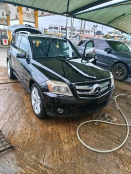 Foreign Used 2010 Mercedes-Benz G-Class