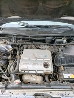 Foreign Used 2005 Toyota Highlander