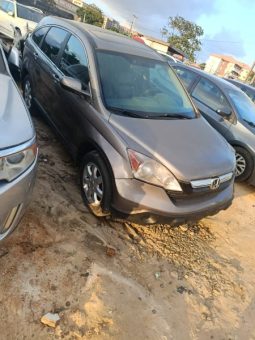 Foreign Used 2010 Honda CR-V