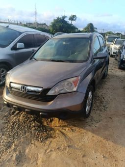 Foreign Used 2010 Honda CR-V