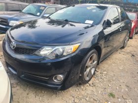 Foreign Used 2014 Toyota Camry