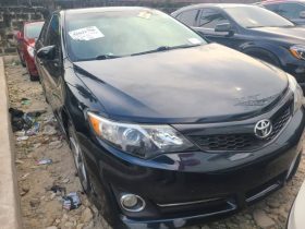 Foreign Used 2014 Toyota Camry
