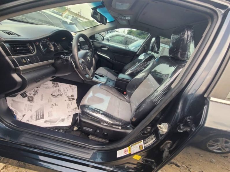Foreign Used 2014 Toyota Camry