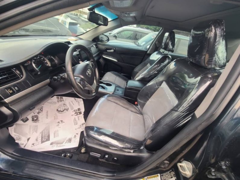 Foreign Used 2014 Toyota Camry