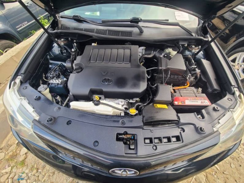 Foreign Used 2014 Toyota Camry