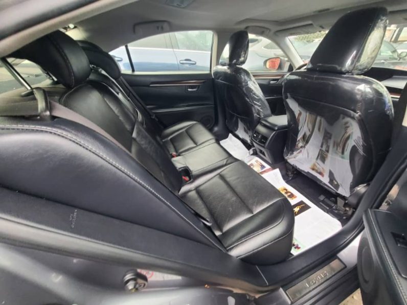 Foreign Used 2013 Lexus ES