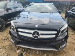 Foreign Used 2016 Mercedes Benz GLA-Class