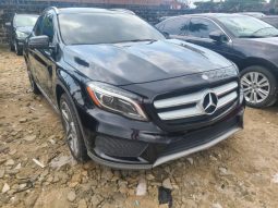 Foreign Used 2016 Mercedes Benz GLA-Class