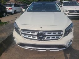 Foreign Used 2015 Mercedes Benz GLA-Class
