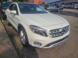 Foreign Used 2015 Mercedes Benz GLA-Class