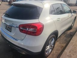 Foreign Used 2015 Mercedes Benz GLA-Class