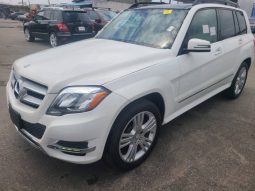 Foreign Used 2015 Mercedes Benz GL-klasse AMG