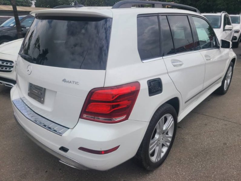 Foreign Used 2015 Mercedes Benz GL-klasse AMG