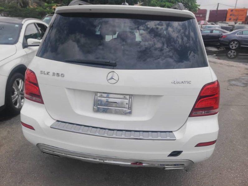 Foreign Used 2015 Mercedes Benz GL-klasse AMG