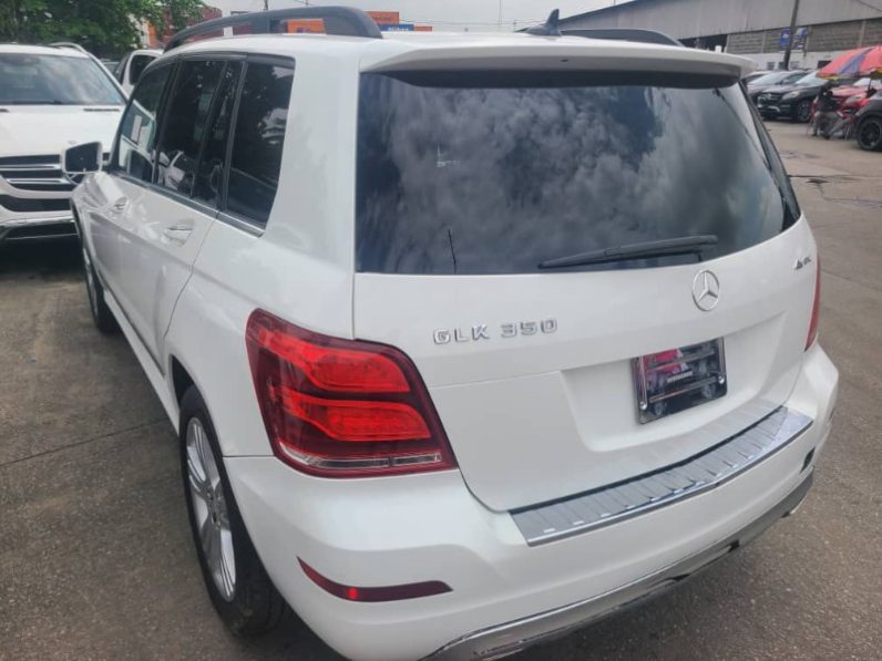 Foreign Used 2015 Mercedes Benz GL-klasse AMG