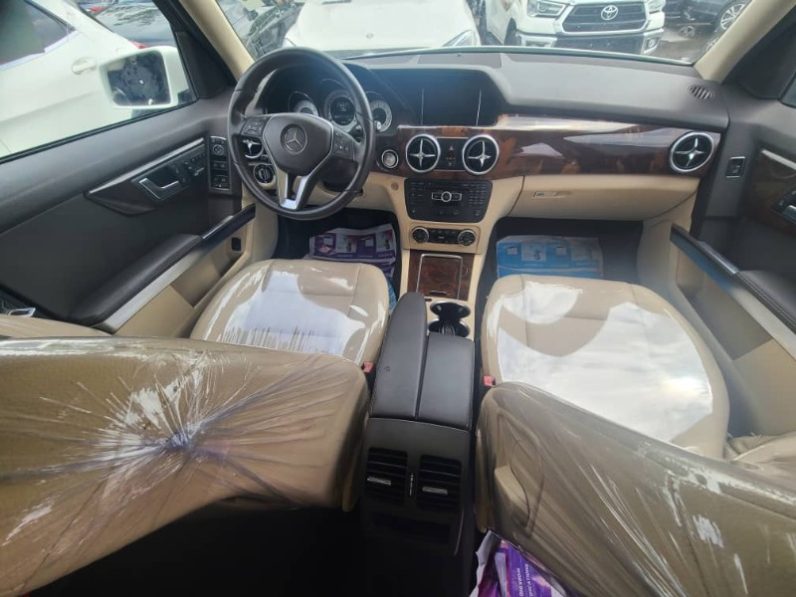 Foreign Used 2015 Mercedes Benz GL-klasse AMG