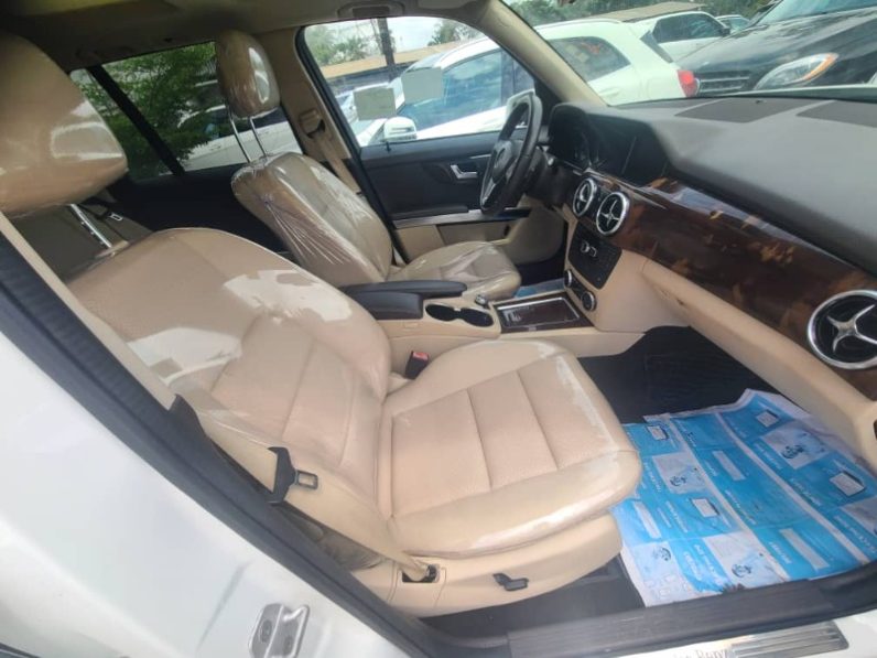 Foreign Used 2015 Mercedes Benz GL-klasse AMG