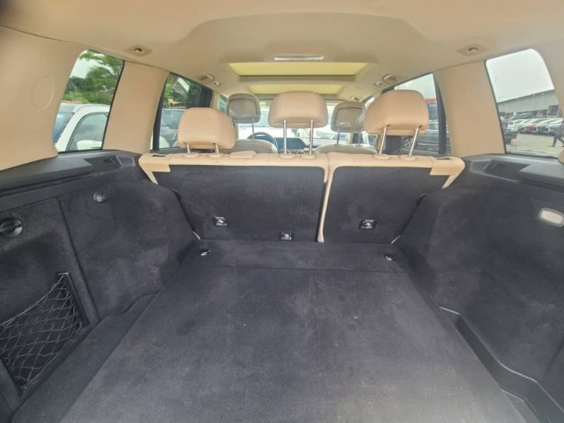 Foreign Used 2015 Mercedes Benz GL-klasse AMG